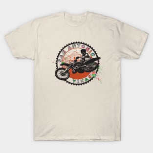 Motocross San Antonio T-Shirt